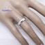 แหวนแพลทินัม แหวนคู่ แหวนแต่งงาน แหวนหมั้น - RC1200PT
